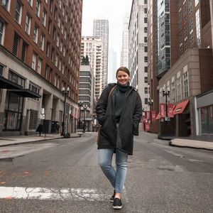 Meet your Posher, Joy